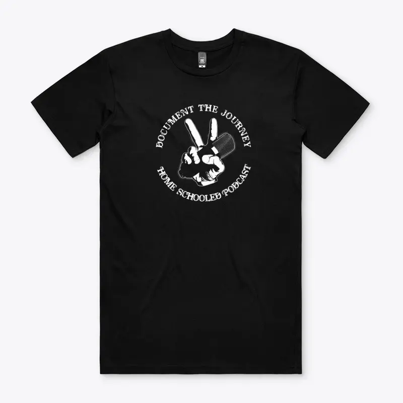 Document The Journey (HSP) Tee